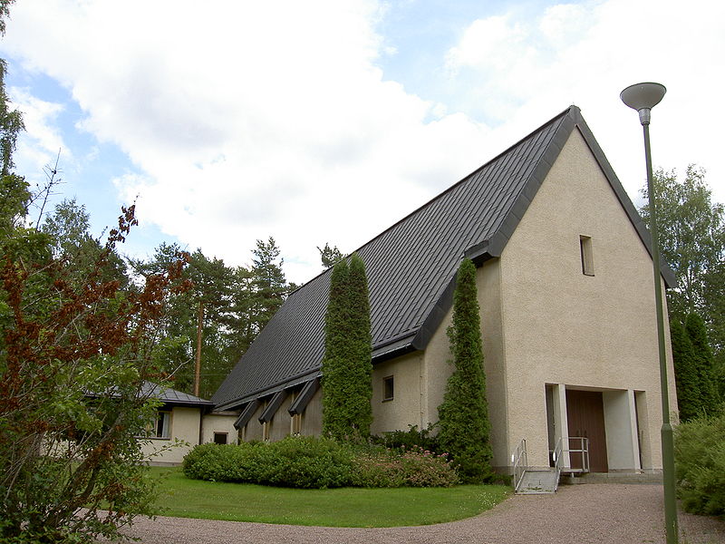 Fil:Horndals kyrka.jpg