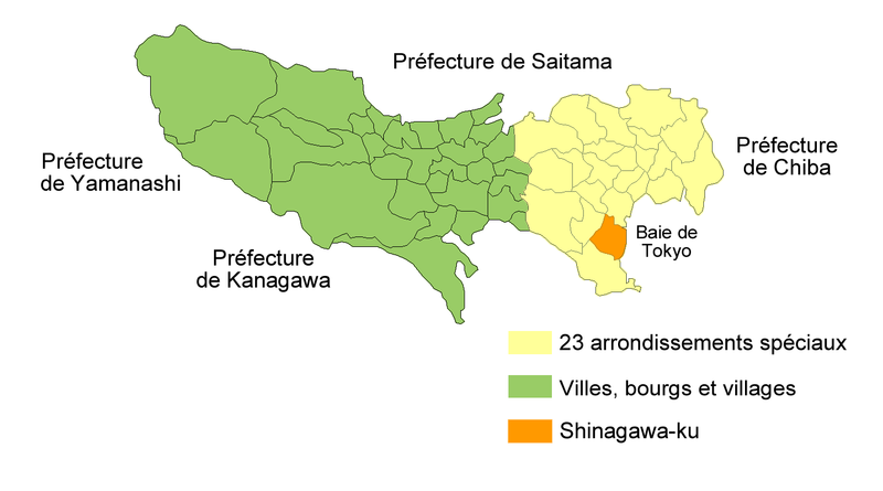 Fil:Carte Shinagawa-ku fr.png