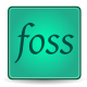Foss: fri programvara och öppen källkod.