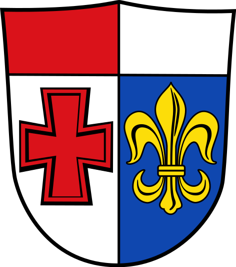 Fil:Landkreis Augsburg Wappen.svg