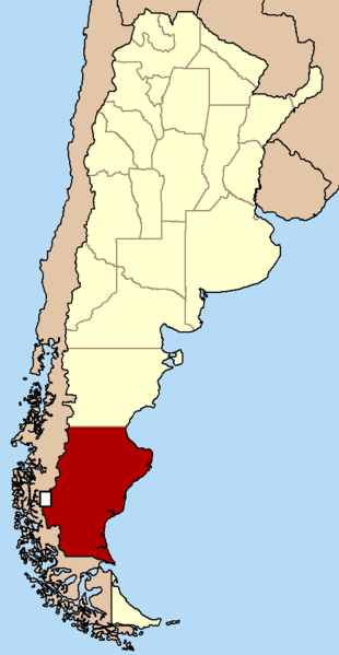 Fil:Provincia de Santa Cruz, Argentina.png