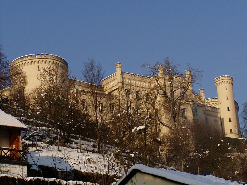Fil:Schloss Wolfsberg Kaernten.jpg