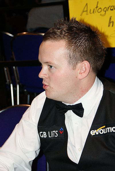 Fil:Shaun Murphy at the Paul Hunter Classic 2008.jpg
