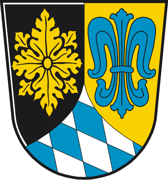 Fil:Wappen Landkreis Unterallgaeu.svg
