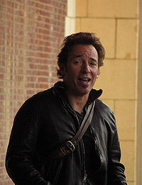 Springsteen i Asbury Park den 20 april 2005