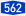 Bundesautobahn 562 number.svg