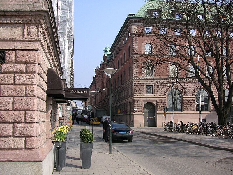 Fil:Fredsgatan Stockholm 2008.JPG