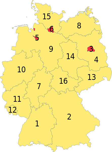 Fil:Karte Deutsche Bundesländer (nummeriert).svg