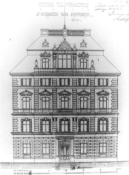 Fil:Pauliska huset 1883.jpg