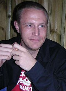 Petter Stenqvist, alias Pst/Q