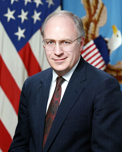 Fil:Secretary of Defense Richard B. Cheney, official portrait.jpg