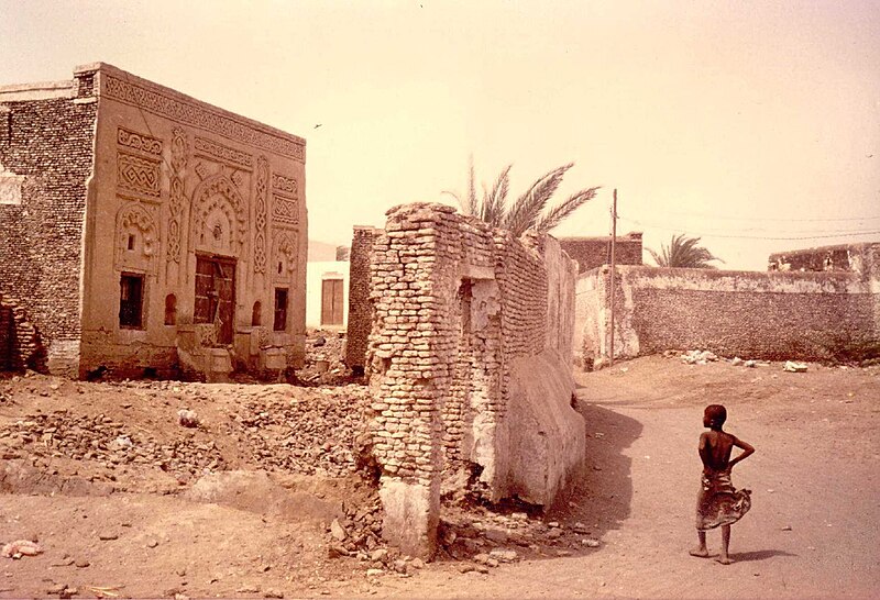 Fil:Zabid, Yemen.jpg