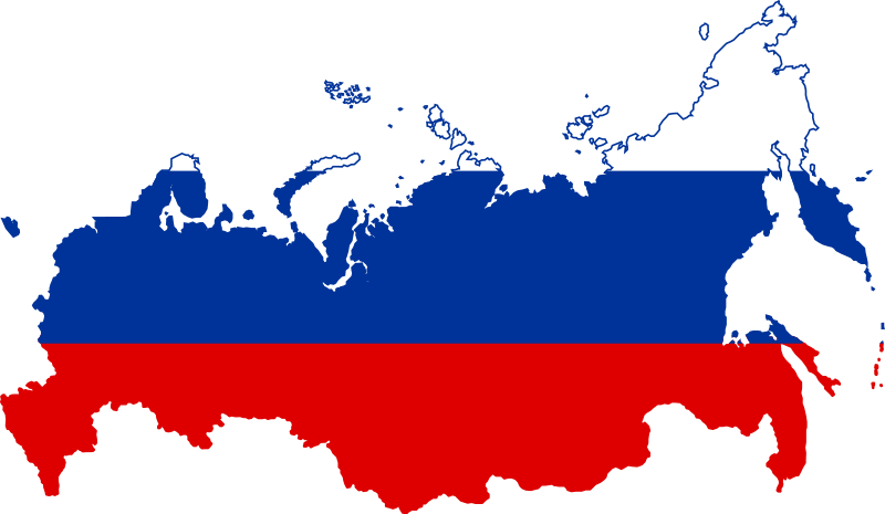 Fil:Flag-map of Russia.svg
