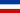 Flag of the Kingdom of Yugoslavia (civil).svg