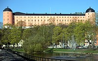 Uppsalas stadsvapen