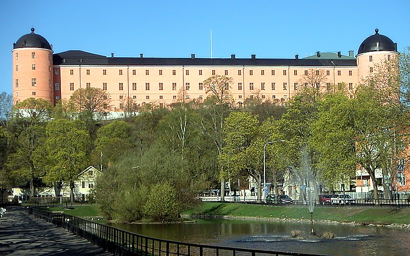 Fil:Uppsala slott-2.jpg