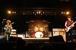 Wolfmother live