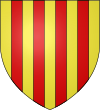 Pyrénées-Orientaless stadsvapen