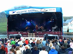 Fil:Eivør Pálsdóttir at the G! Festival, Faroe Islands, 2004 (1).JPG
