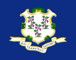 Connecticuts delstatsflagga