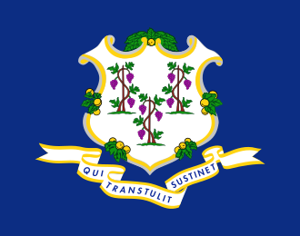 Fil:Flag of Connecticut.svg