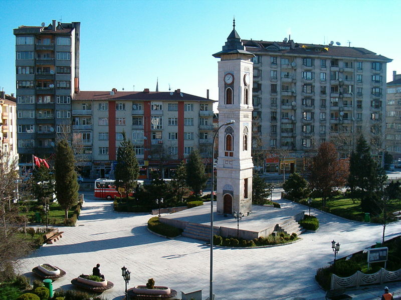 Fil:Kütahya Clock Tower.jpg