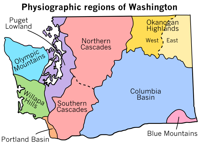 Fil:Physiographic regions Washington.svg