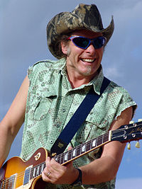 Ted Nugent, 2004