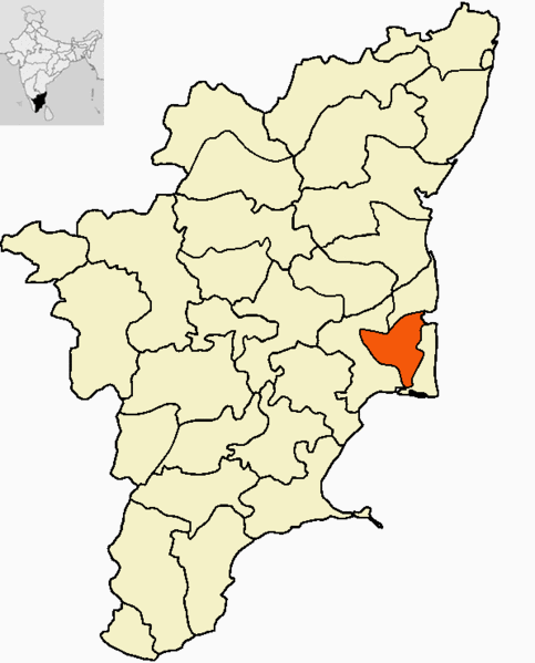 Fil:TN Districts Tiruvarur.gif