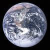 Jorden från Apollo 17