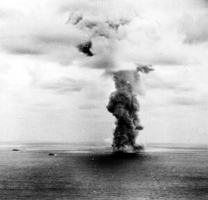 Explosion of the battleship Yamato.jpg
