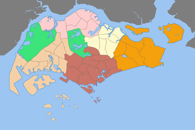 Fil:Singapore Planning Regions.png