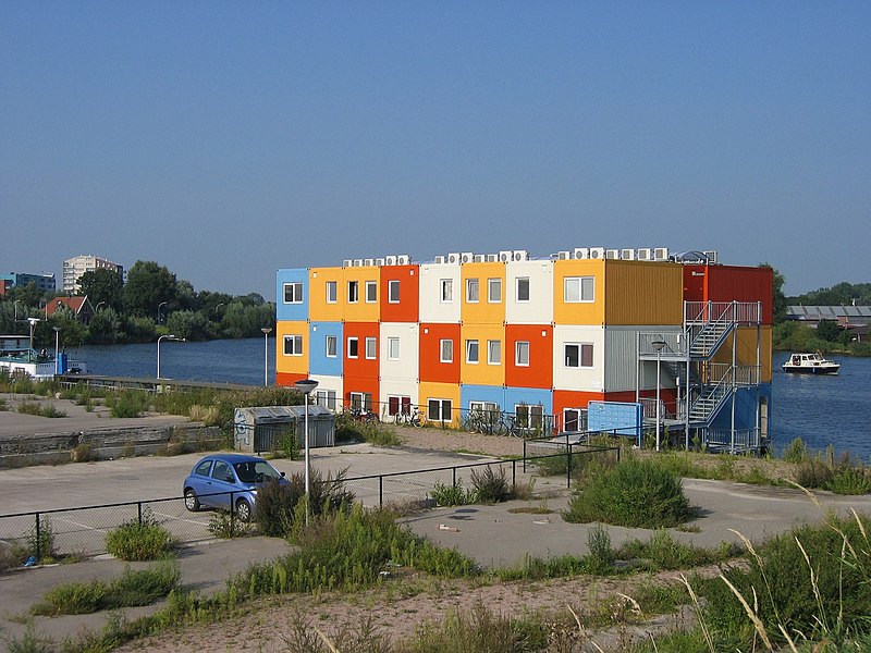 Fil:Studentenboot Zwolle.jpg