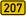 Bundesstraße 207 number.svg