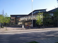 Kalmar university library.JPG