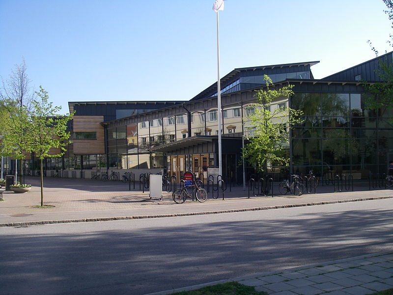 Fil:Kalmar university library.JPG