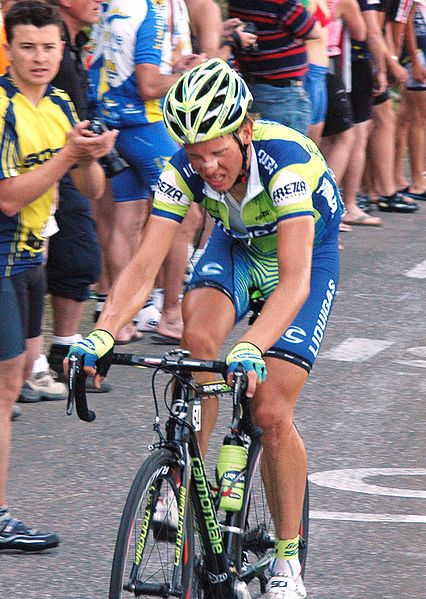 Fil:Kjell Carlström (Tour de France 2007 - stage 7).jpg