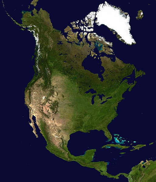 Fil:North America satellite globe.jpg
