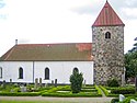 Västra Vemmenhögs kyrka 1929