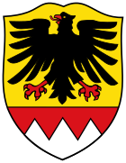 Landkreis Schweinfurts vapensköld