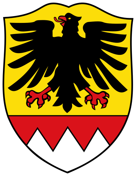 Fil:Wappen Landkreis Schweinfurt.svg