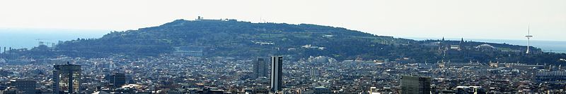 Fil:Spain.Catalonia.Barcelona.Vista.Panoramica.Montjuic.jpg