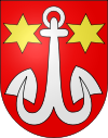 Sutz-Lattrigen-coat of arms.svg