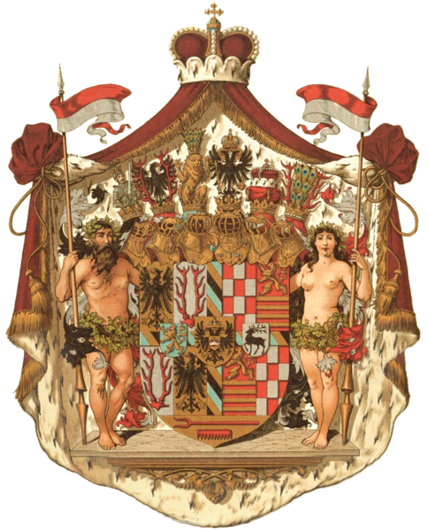 Fil:Wappen Deutsches Reich - Fürstentum Schwarzburg-Sondershausen.png