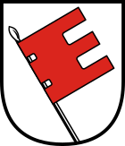 Landkreis Tübingens vapensköld