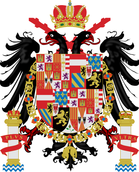 Fil:Charles I Spain-Full Achievement.svg