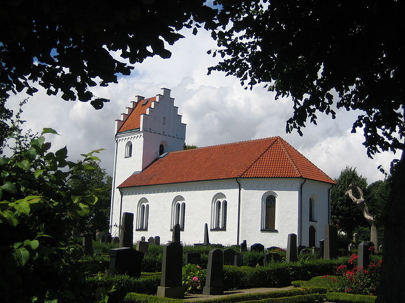 Fil:Hammenhögs kyrka 1.jpg