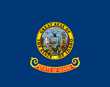 Idahos delstatsflagga