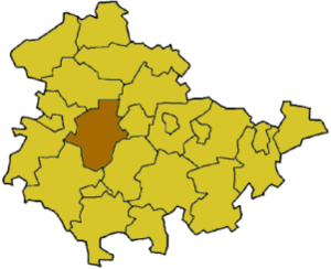 Landkreis Gotha i Thüringen