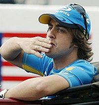 Fernando Alonso, 2006